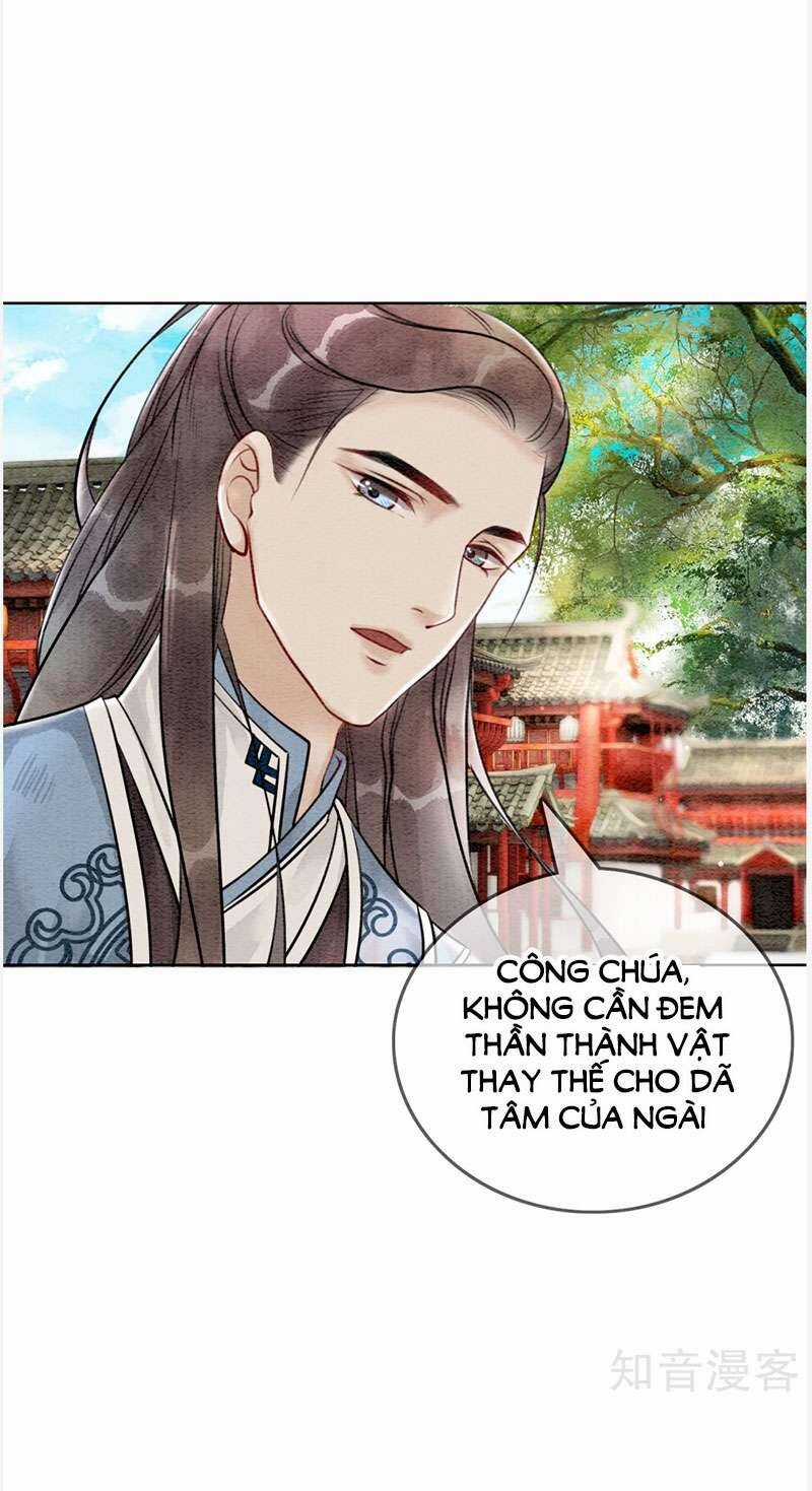 Hậu Cung Của Trẫm Cháy Rồi! Chương 61 trang 26