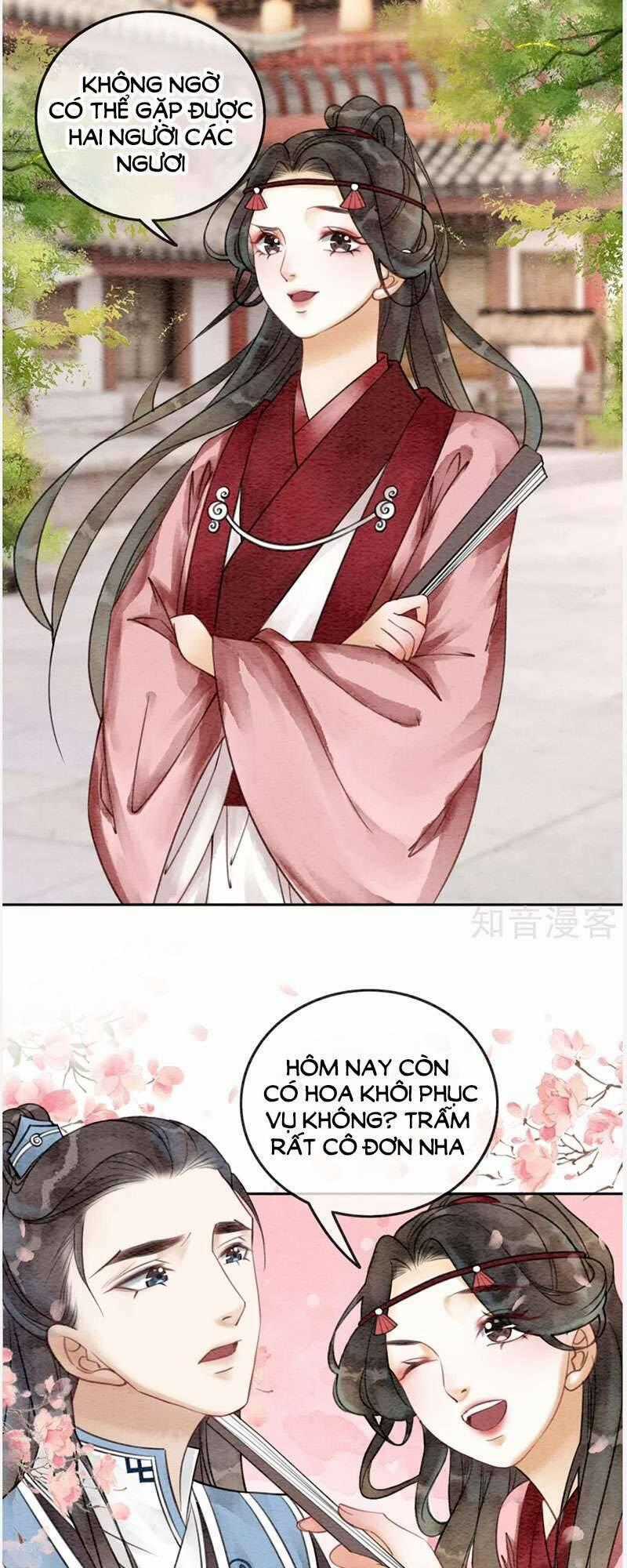 Hậu Cung Của Trẫm Cháy Rồi! Chương 61 trang 29