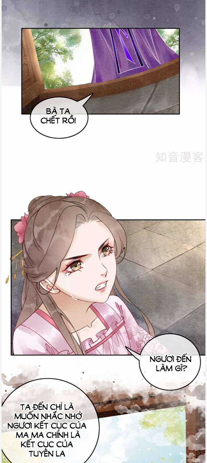 Hậu Cung Của Trẫm Cháy Rồi! Chương 61 trang 3