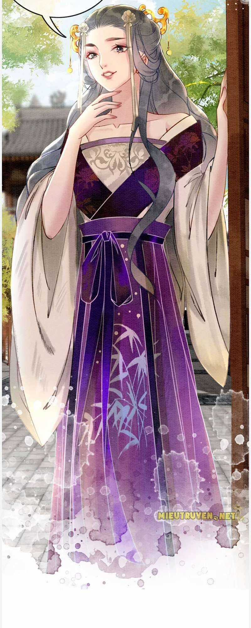 Hậu Cung Của Trẫm Cháy Rồi! Chương 61 trang 4