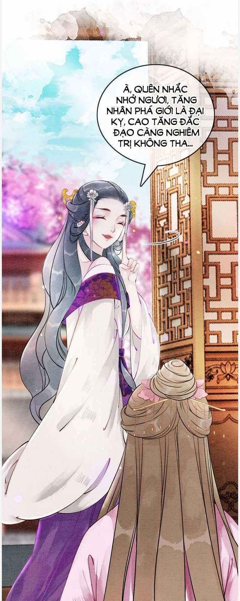 Hậu Cung Của Trẫm Cháy Rồi! Chương 61 trang 7