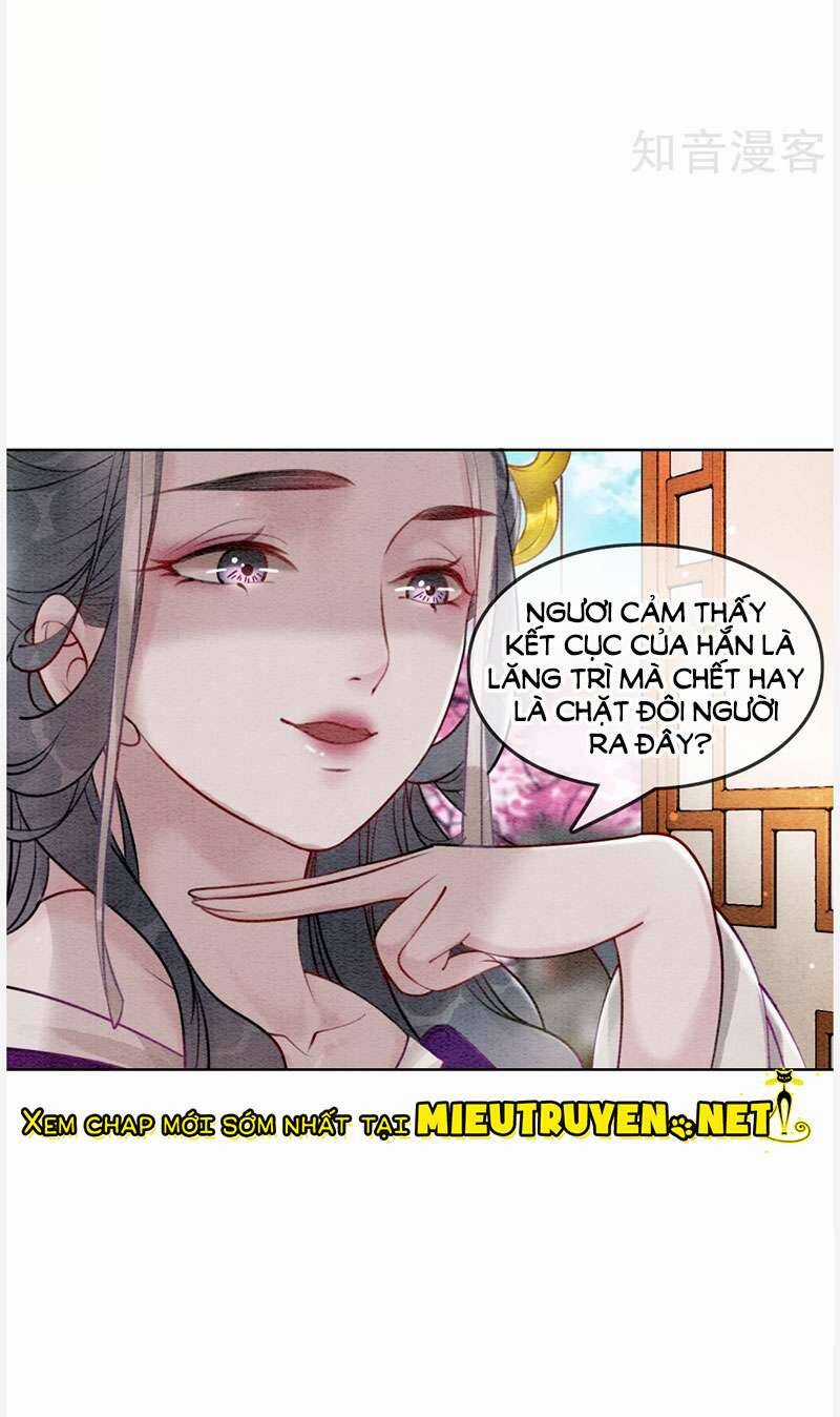 Hậu Cung Của Trẫm Cháy Rồi! Chương 61 trang 9