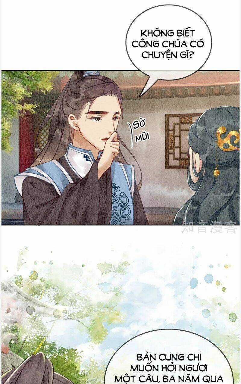 Hậu Cung Của Trẫm Cháy Rồi! Chương 62 trang 11