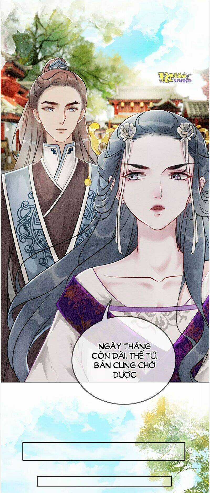 Hậu Cung Của Trẫm Cháy Rồi! Chương 62 trang 15