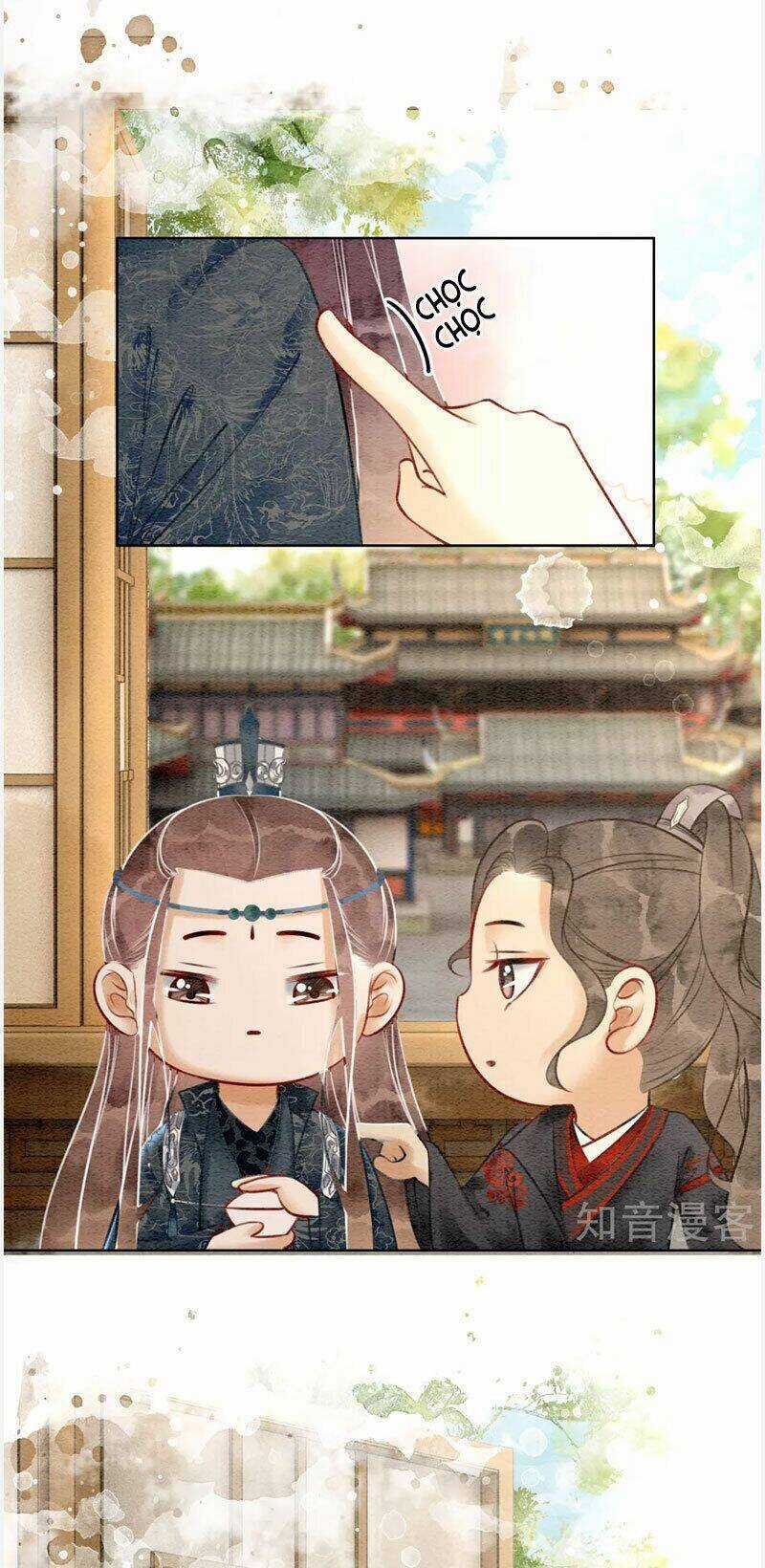 Hậu Cung Của Trẫm Cháy Rồi! Chương 62 trang 18