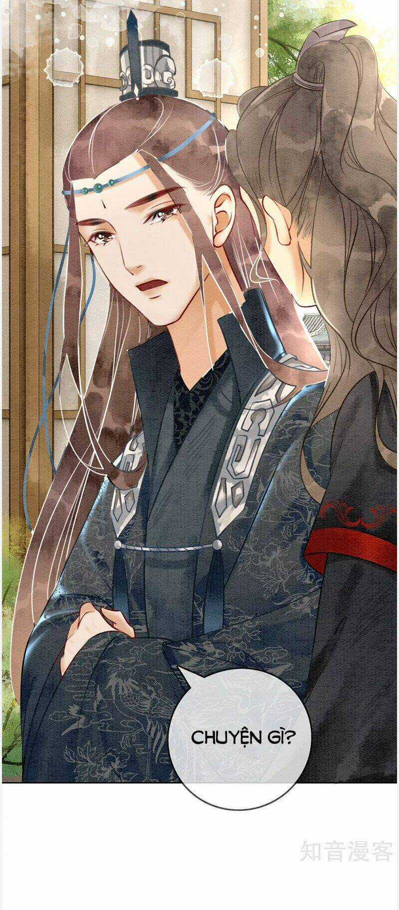 Hậu Cung Của Trẫm Cháy Rồi! Chương 62 trang 19