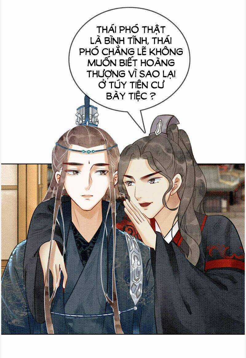 Hậu Cung Của Trẫm Cháy Rồi! Chương 62 trang 20