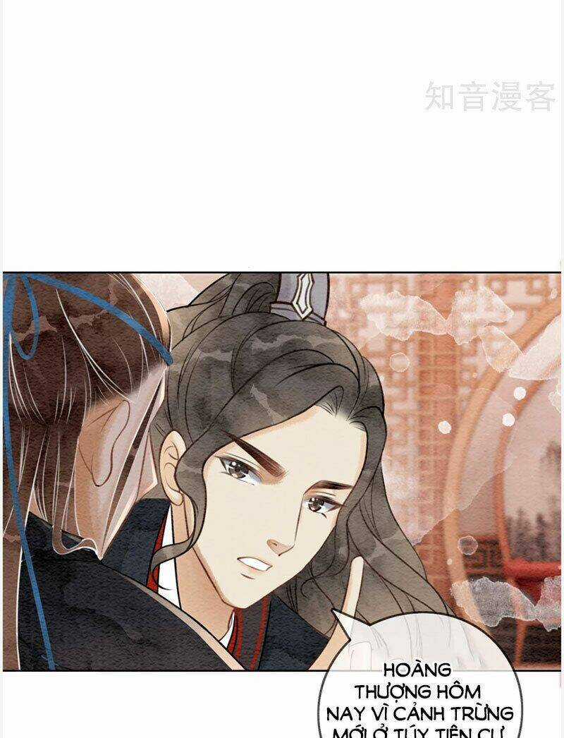 Hậu Cung Của Trẫm Cháy Rồi! Chương 62 trang 22