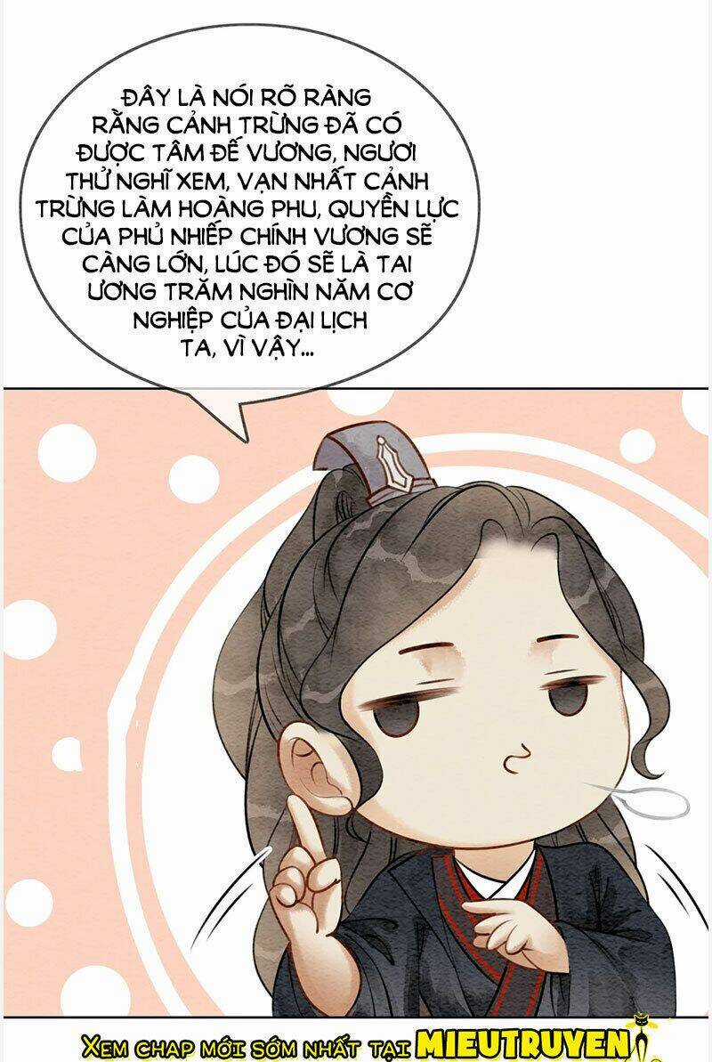 Hậu Cung Của Trẫm Cháy Rồi! Chương 62 trang 24