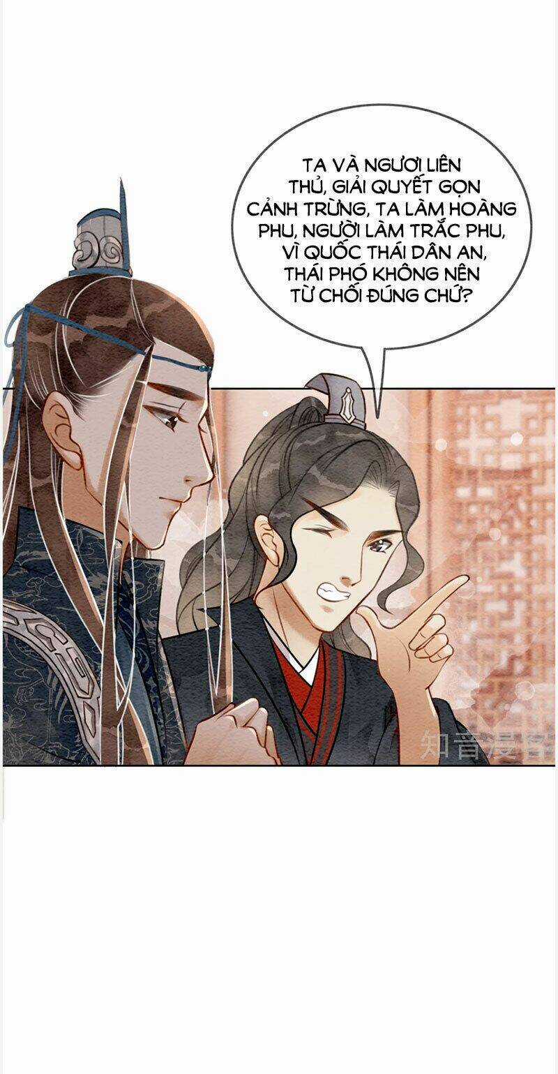 Hậu Cung Của Trẫm Cháy Rồi! Chương 62 trang 26