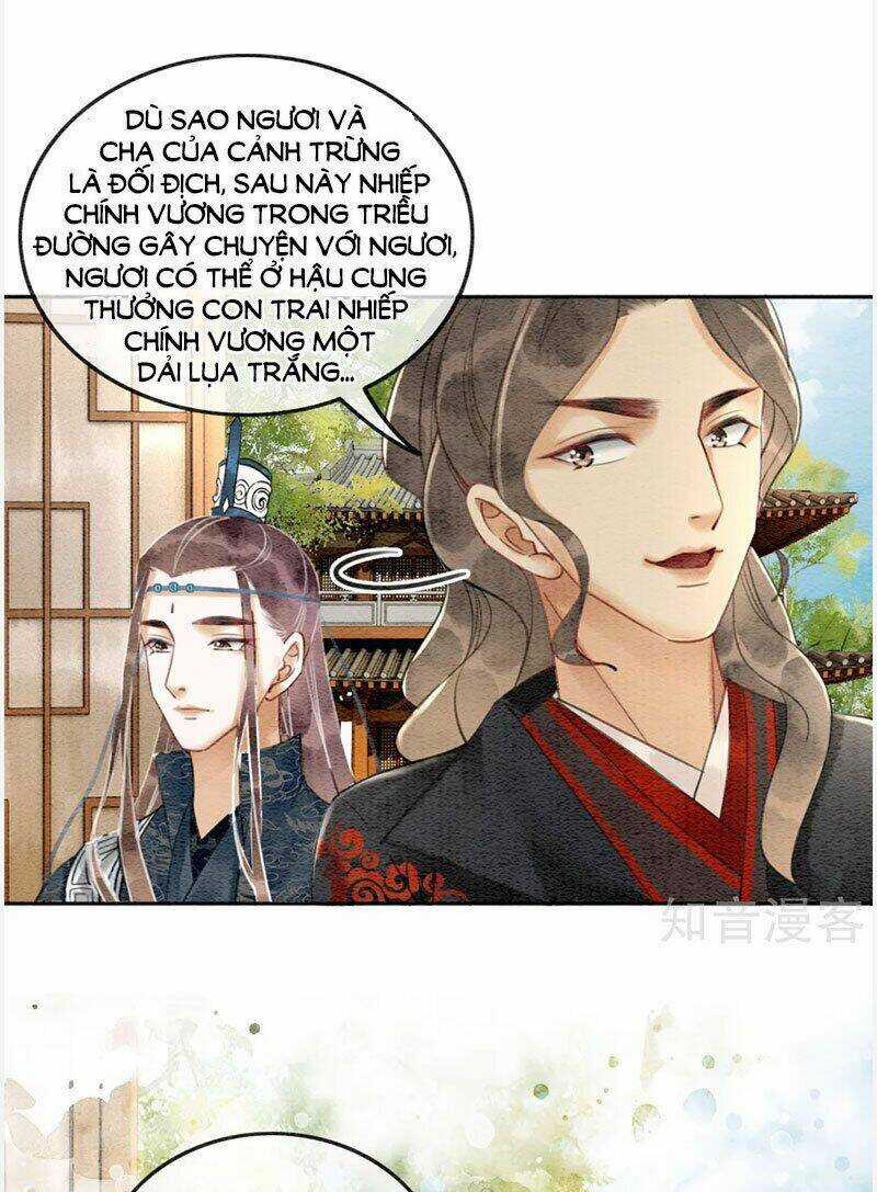 Hậu Cung Của Trẫm Cháy Rồi! Chương 62 trang 27