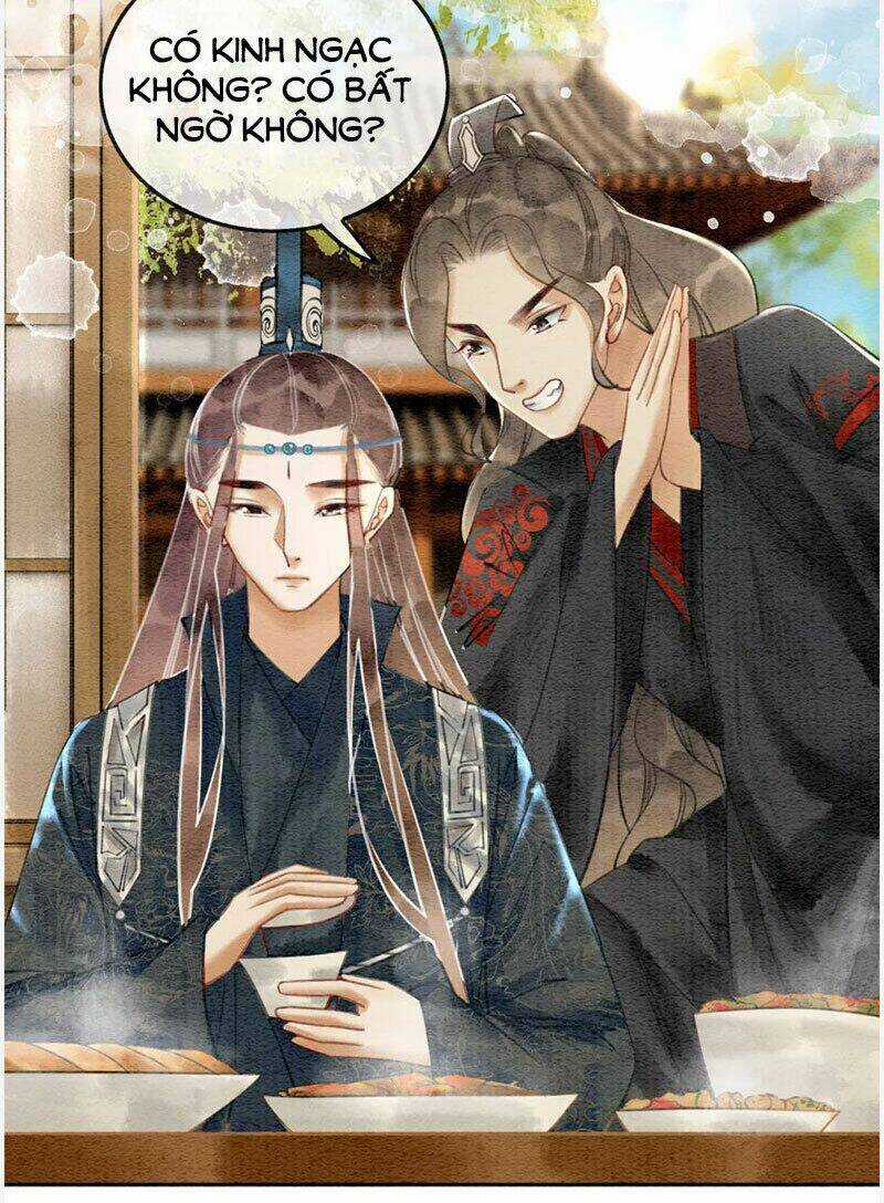 Hậu Cung Của Trẫm Cháy Rồi! Chương 62 trang 28