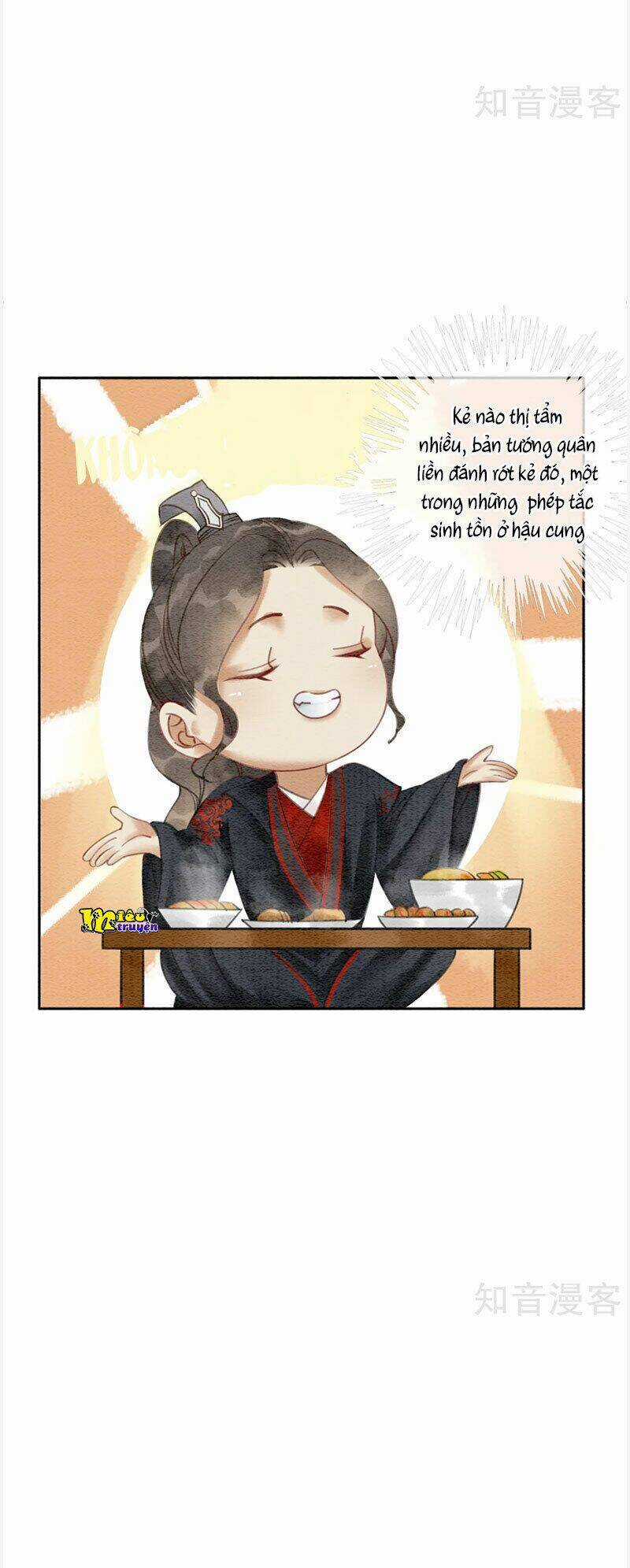 Hậu Cung Của Trẫm Cháy Rồi! Chương 62 trang 29