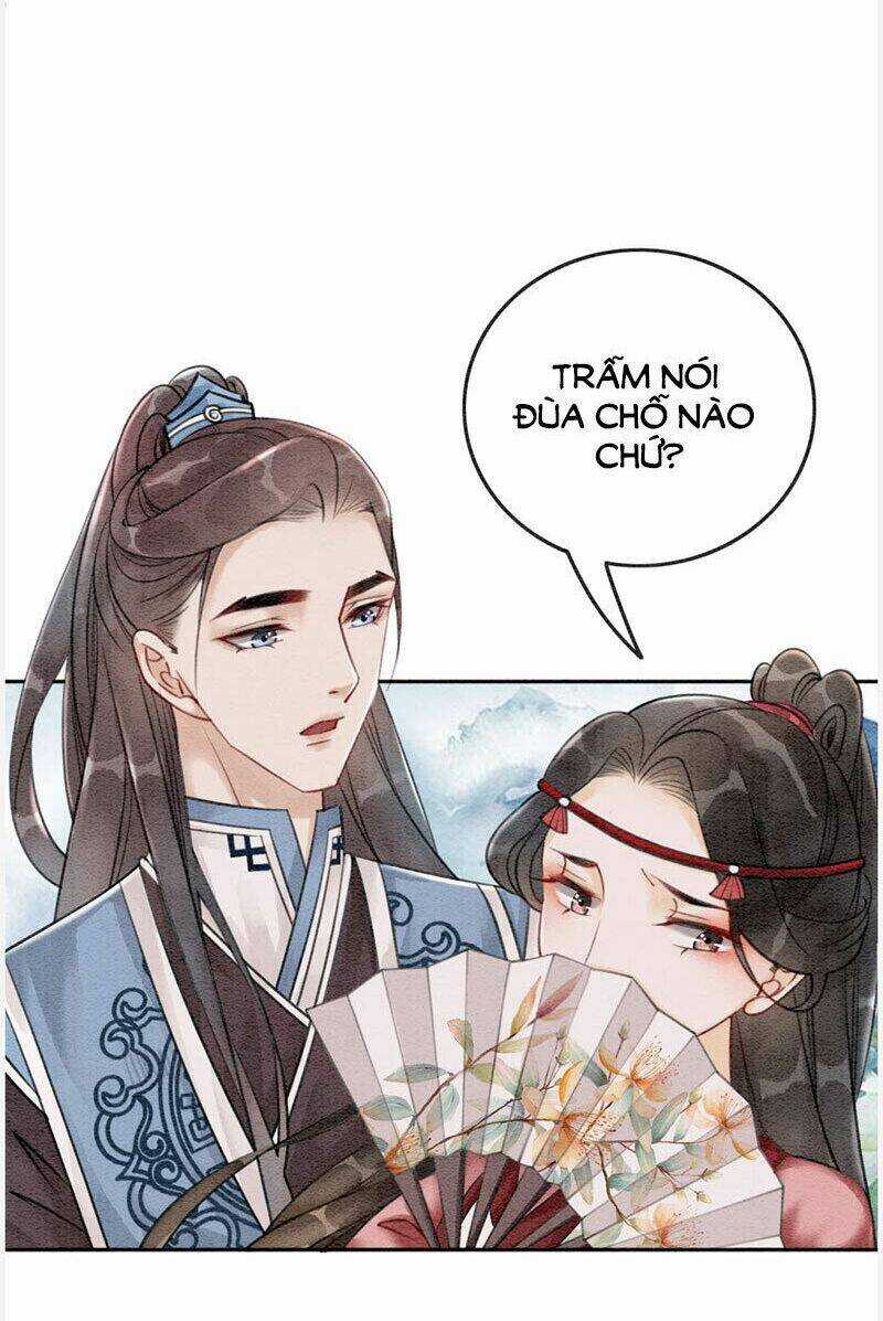 Hậu Cung Của Trẫm Cháy Rồi! Chương 62 trang 3