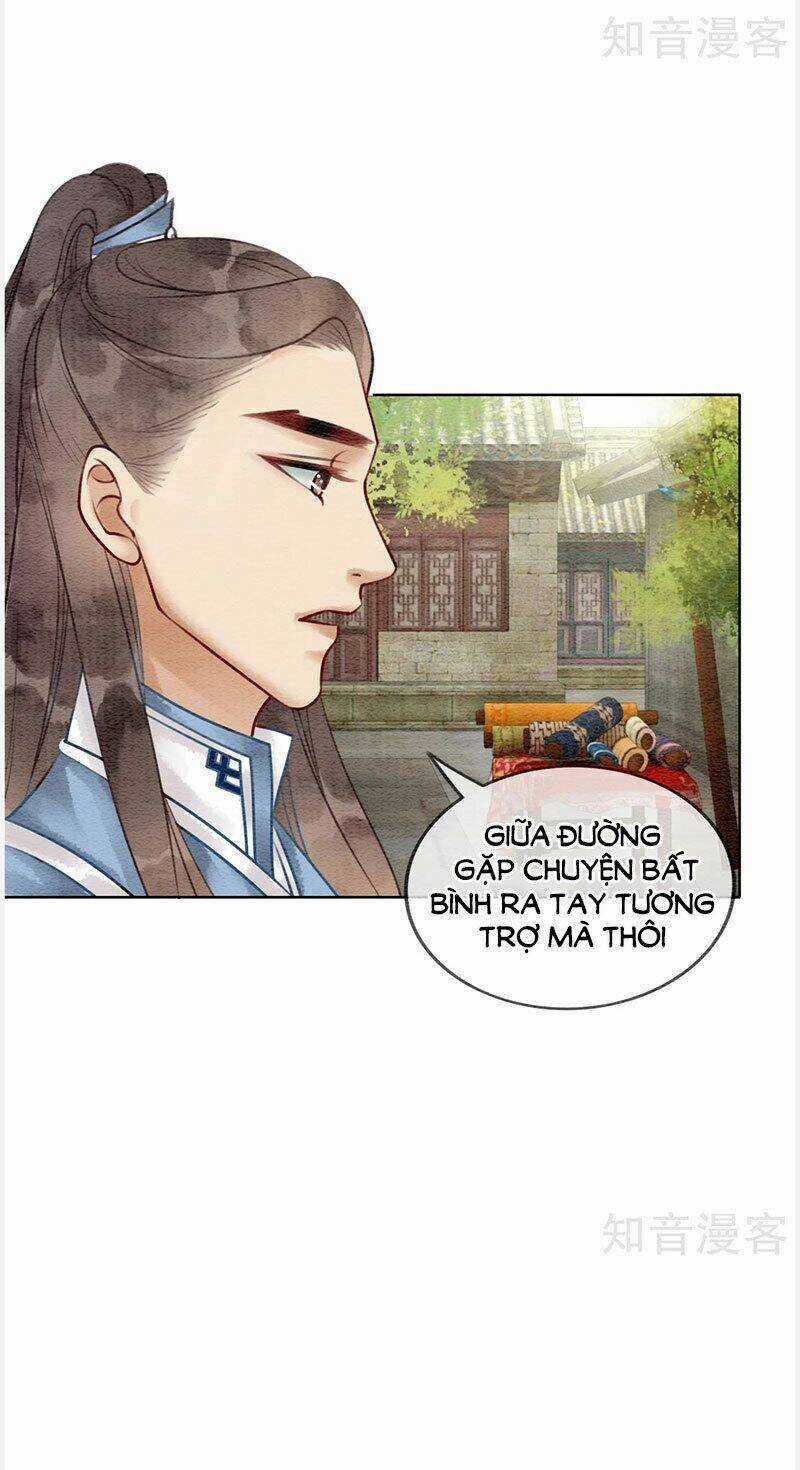 Hậu Cung Của Trẫm Cháy Rồi! Chương 62 trang 30