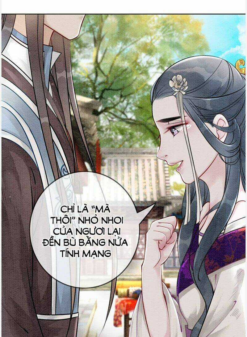 Hậu Cung Của Trẫm Cháy Rồi! Chương 62 trang 31