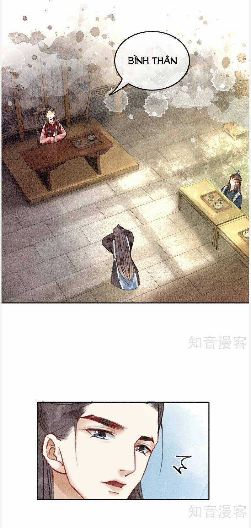 Hậu Cung Của Trẫm Cháy Rồi! Chương 62 trang 34