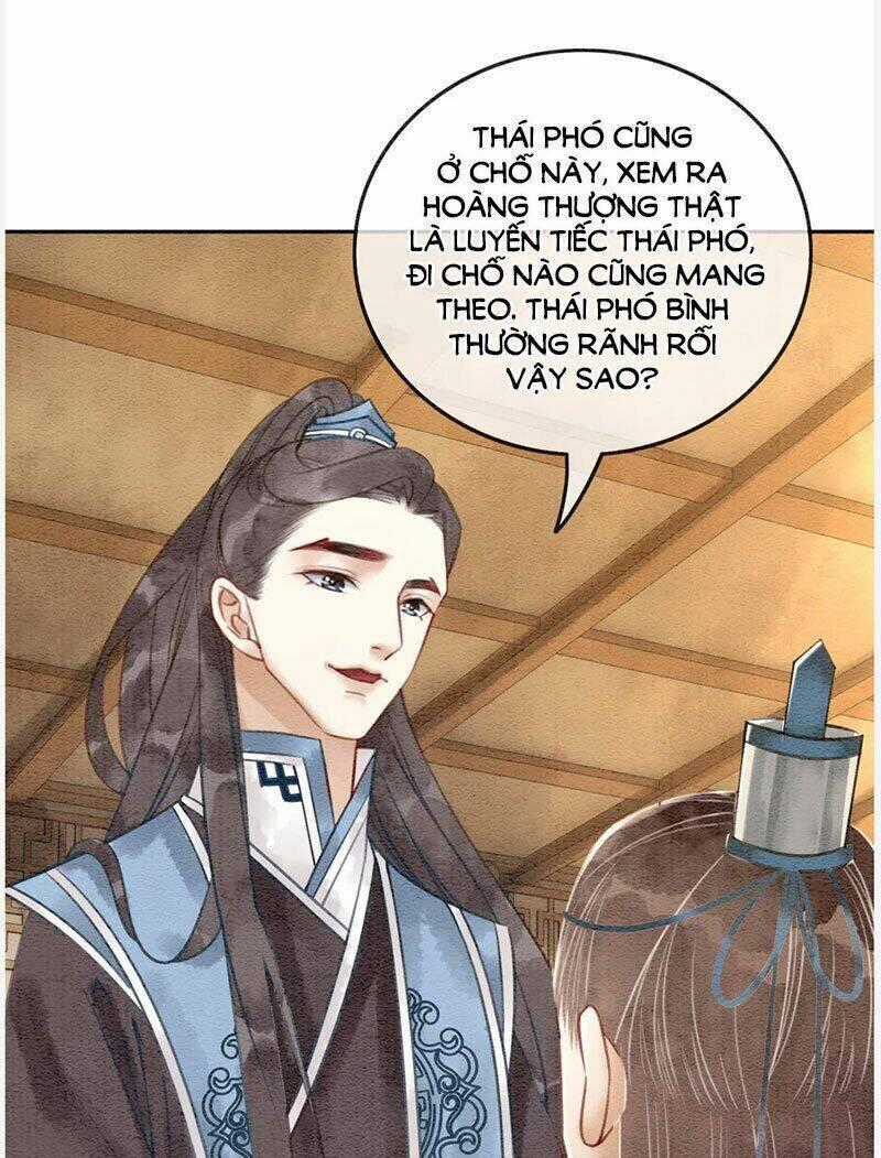 Hậu Cung Của Trẫm Cháy Rồi! Chương 62 trang 36