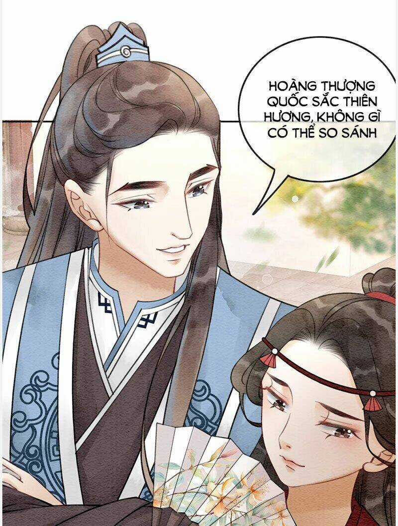 Hậu Cung Của Trẫm Cháy Rồi! Chương 62 trang 5