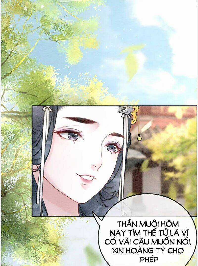 Hậu Cung Của Trẫm Cháy Rồi! Chương 62 trang 7