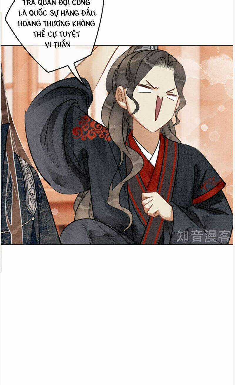 Hậu Cung Của Trẫm Cháy Rồi! Chương 63 trang 11