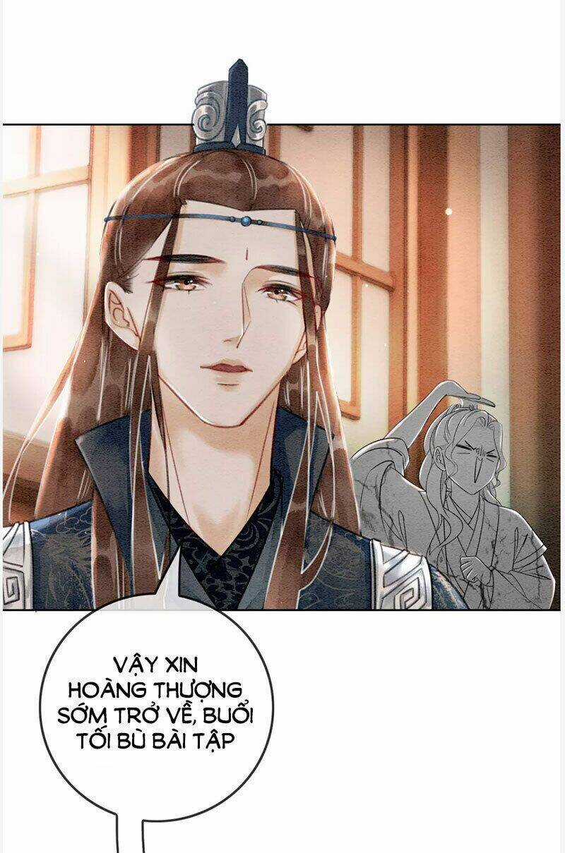 Hậu Cung Của Trẫm Cháy Rồi! Chương 63 trang 12