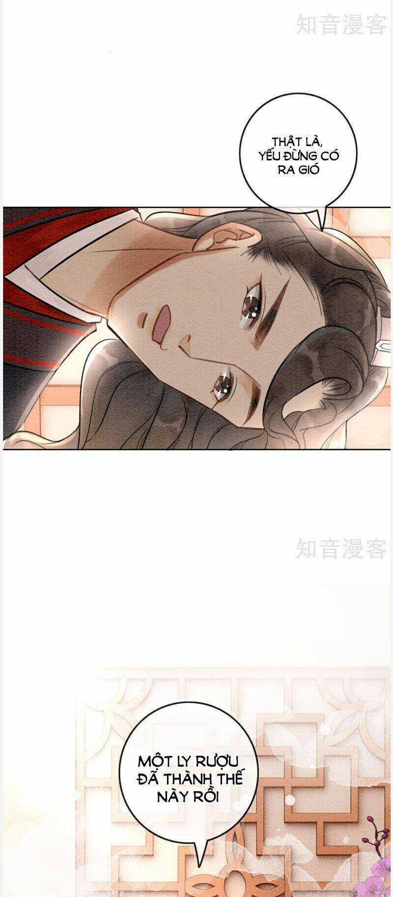 Hậu Cung Của Trẫm Cháy Rồi! Chương 63 trang 17