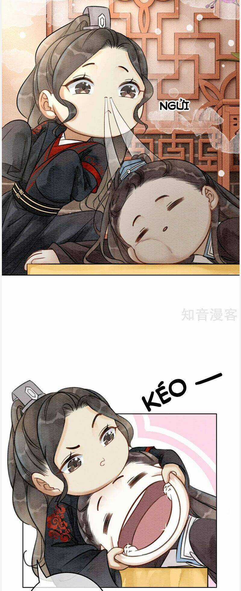 Hậu Cung Của Trẫm Cháy Rồi! Chương 63 trang 18