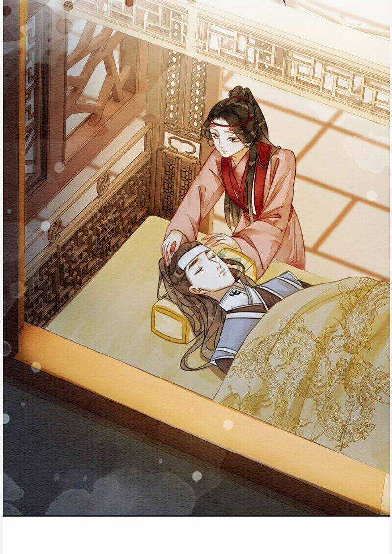 Hậu Cung Của Trẫm Cháy Rồi! Chương 63 trang 22