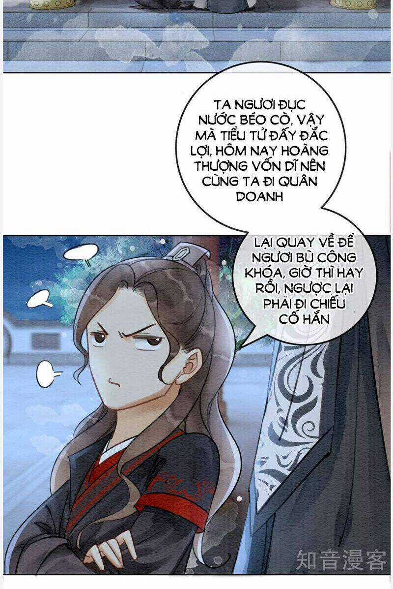 Hậu Cung Của Trẫm Cháy Rồi! Chương 63 trang 24