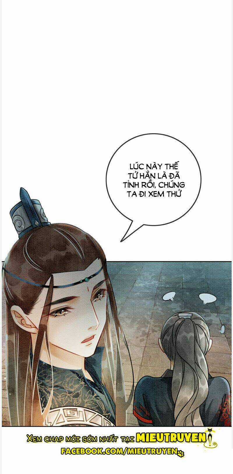 Hậu Cung Của Trẫm Cháy Rồi! Chương 63 trang 25