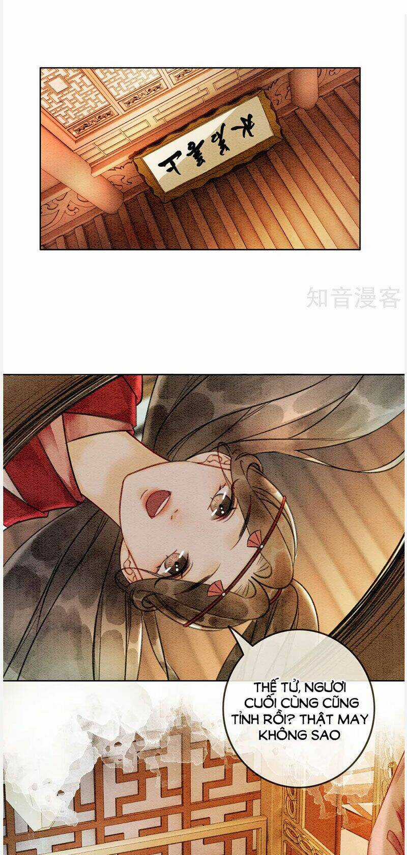 Hậu Cung Của Trẫm Cháy Rồi! Chương 63 trang 26