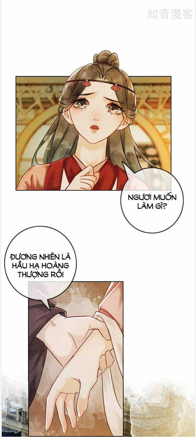 Hậu Cung Của Trẫm Cháy Rồi! Chương 63 trang 31