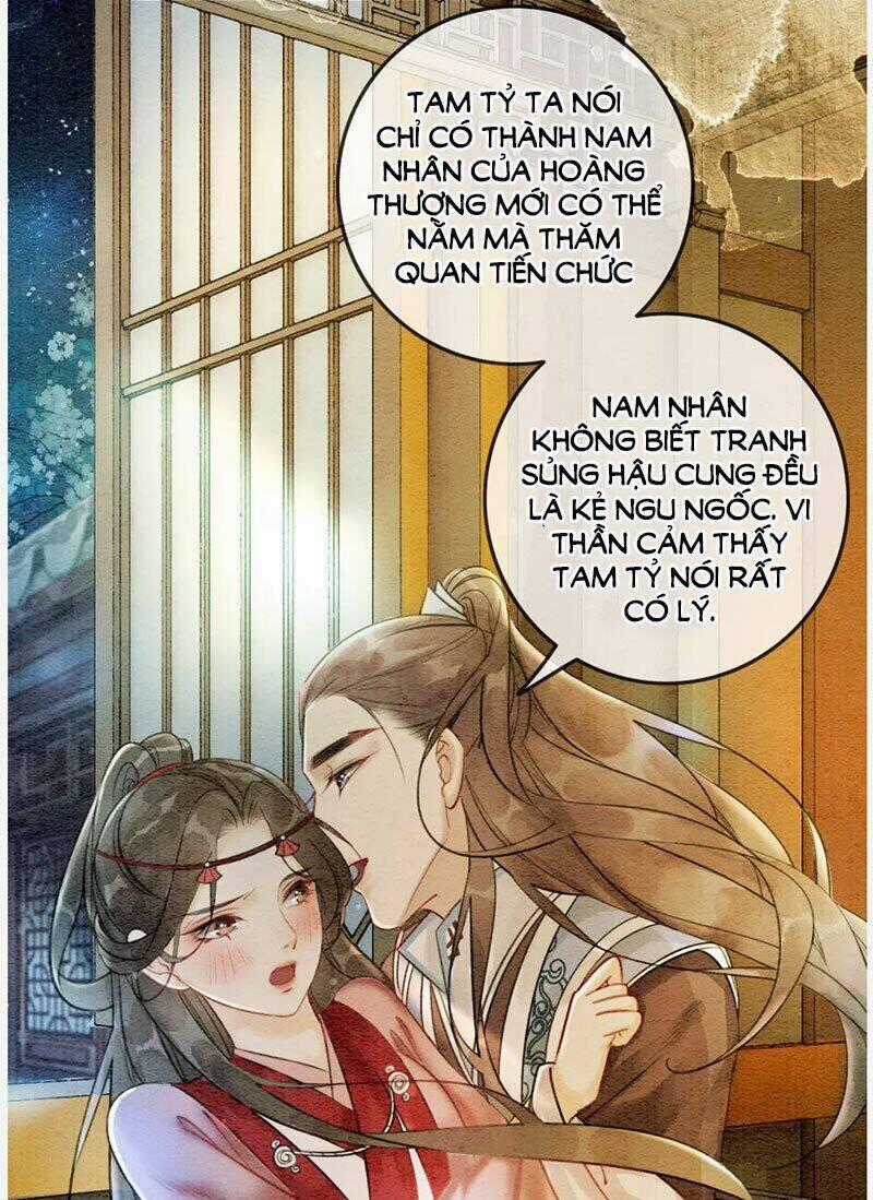 Hậu Cung Của Trẫm Cháy Rồi! Chương 63 trang 32