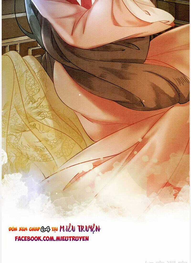 Hậu Cung Của Trẫm Cháy Rồi! Chương 63 trang 33