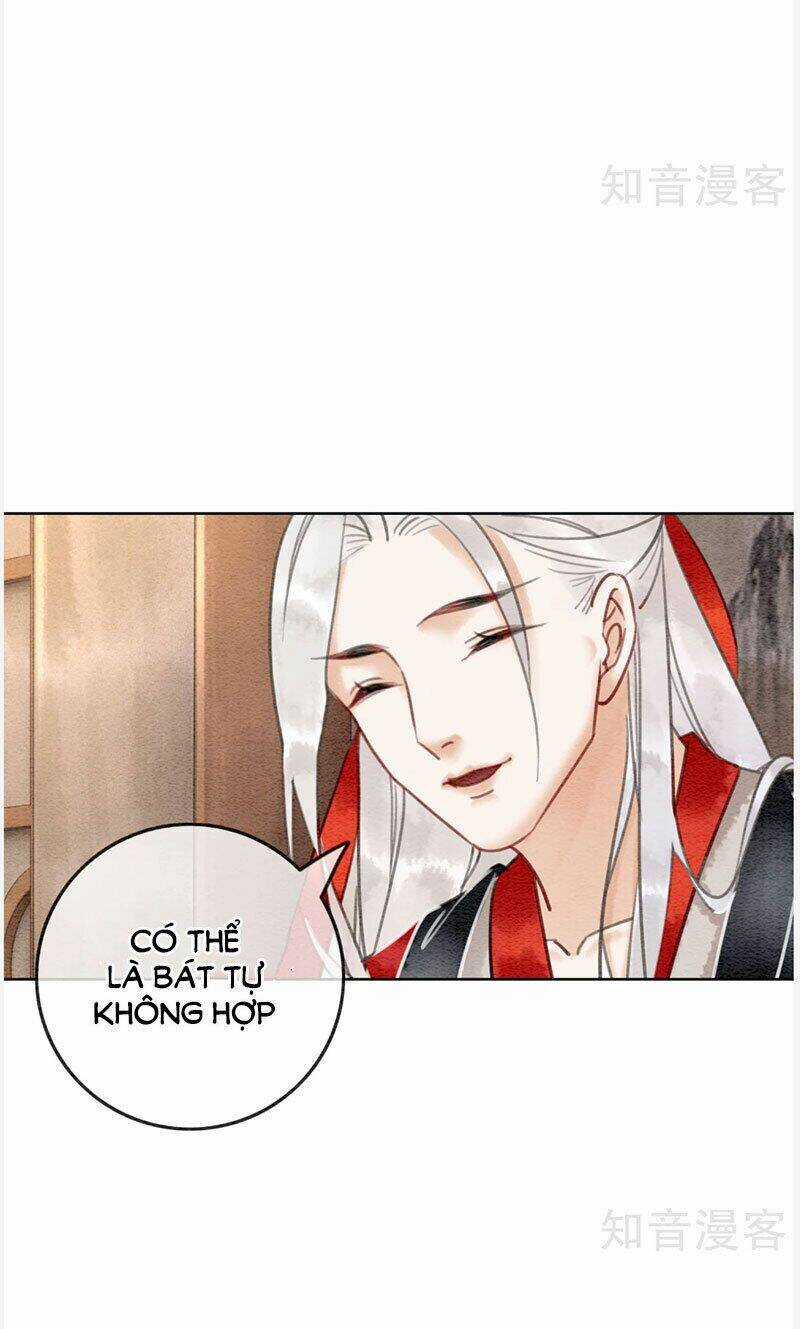 Hậu Cung Của Trẫm Cháy Rồi! Chương 63 trang 4