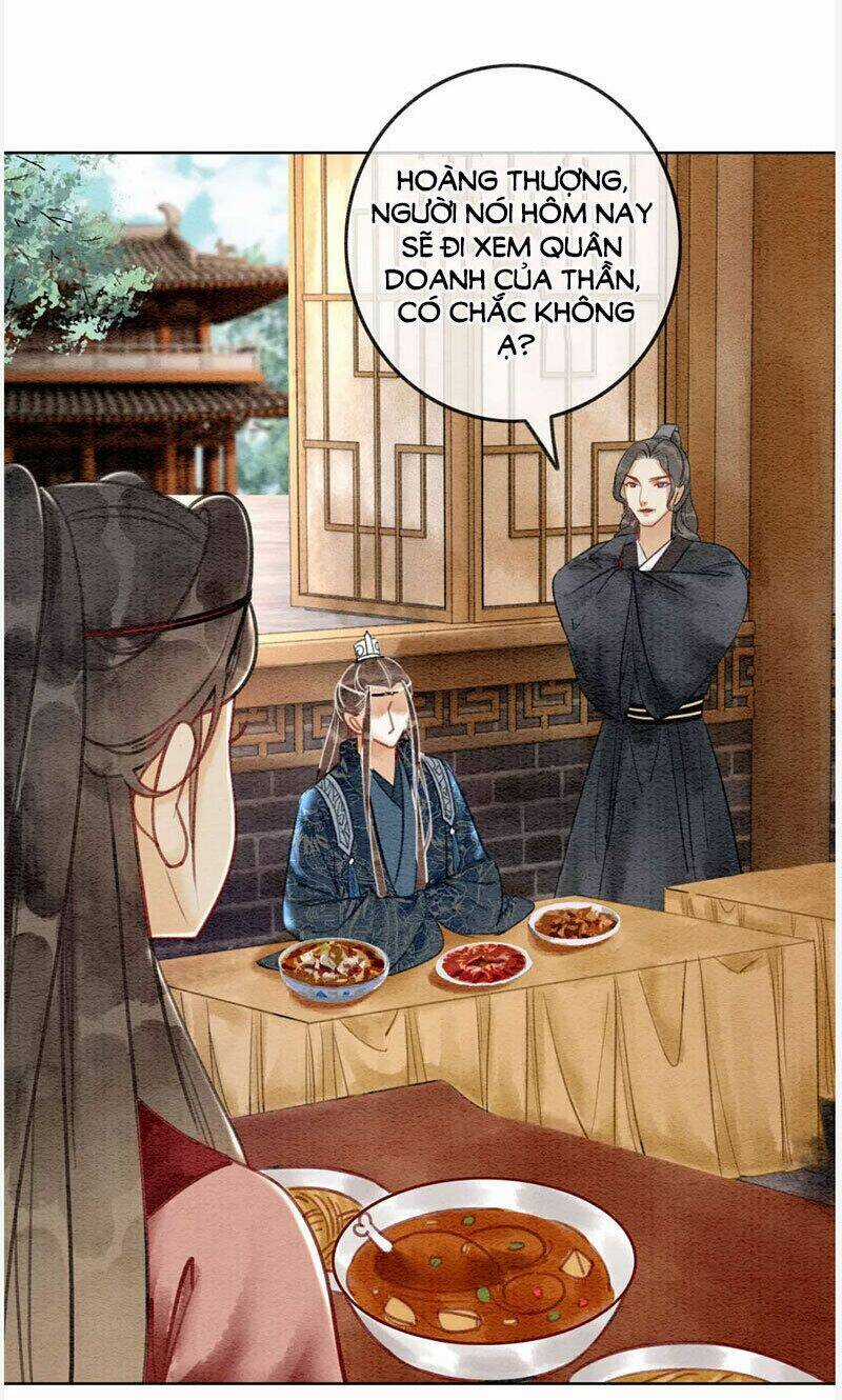 Hậu Cung Của Trẫm Cháy Rồi! Chương 63 trang 5