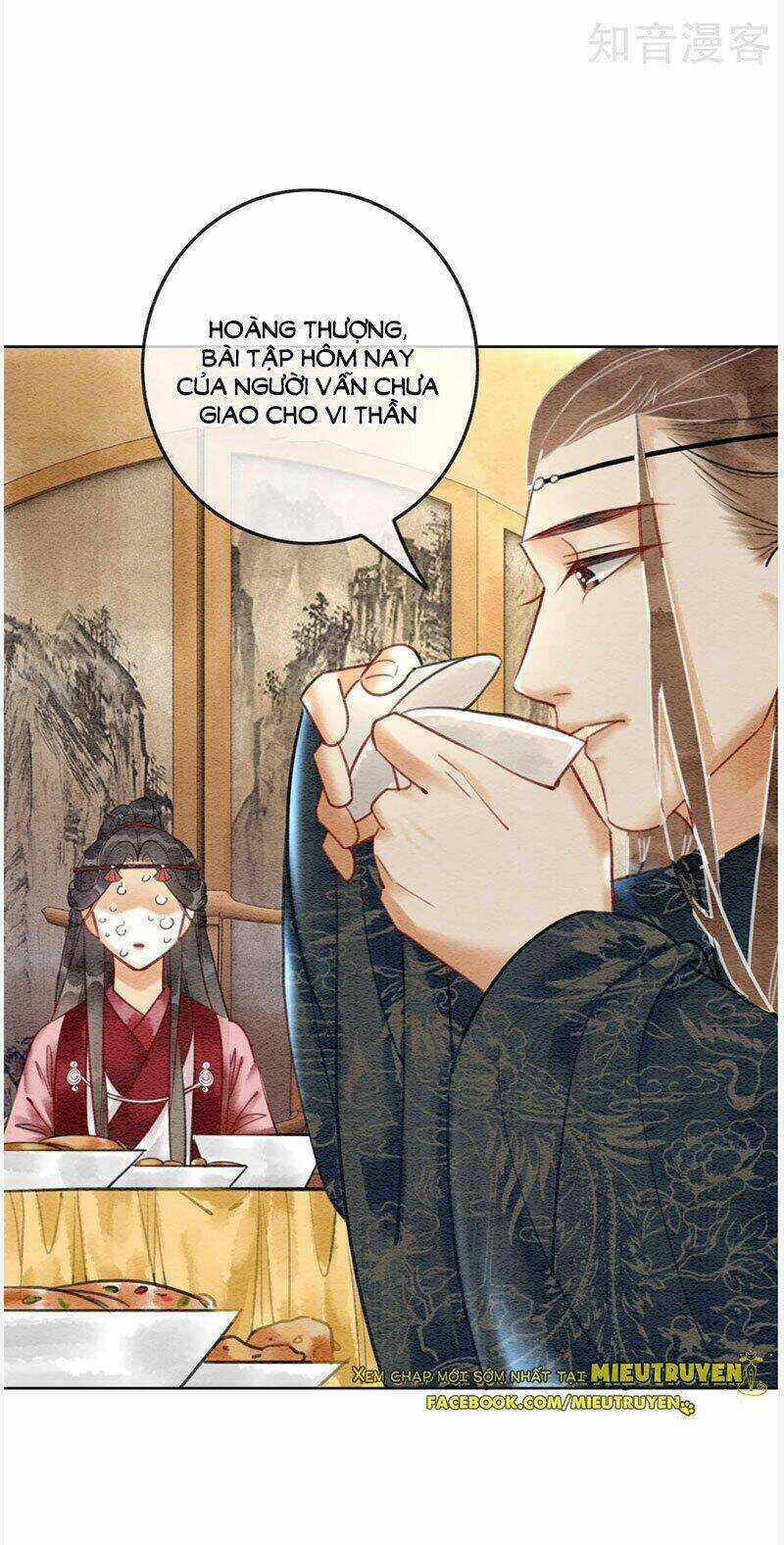 Hậu Cung Của Trẫm Cháy Rồi! Chương 63 trang 7