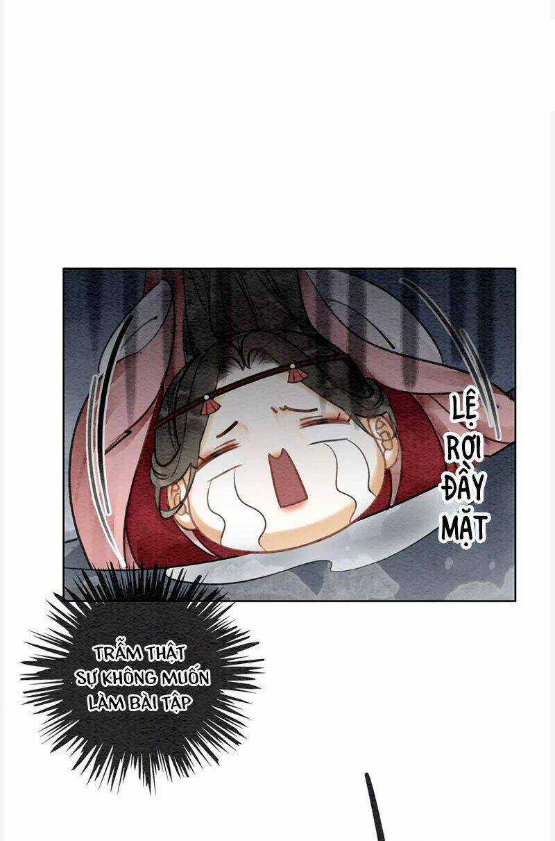 Hậu Cung Của Trẫm Cháy Rồi! Chương 63 trang 8