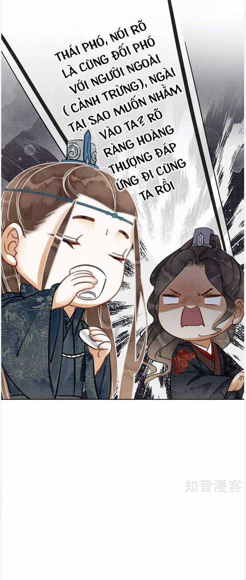 Hậu Cung Của Trẫm Cháy Rồi! Chương 63 trang 9