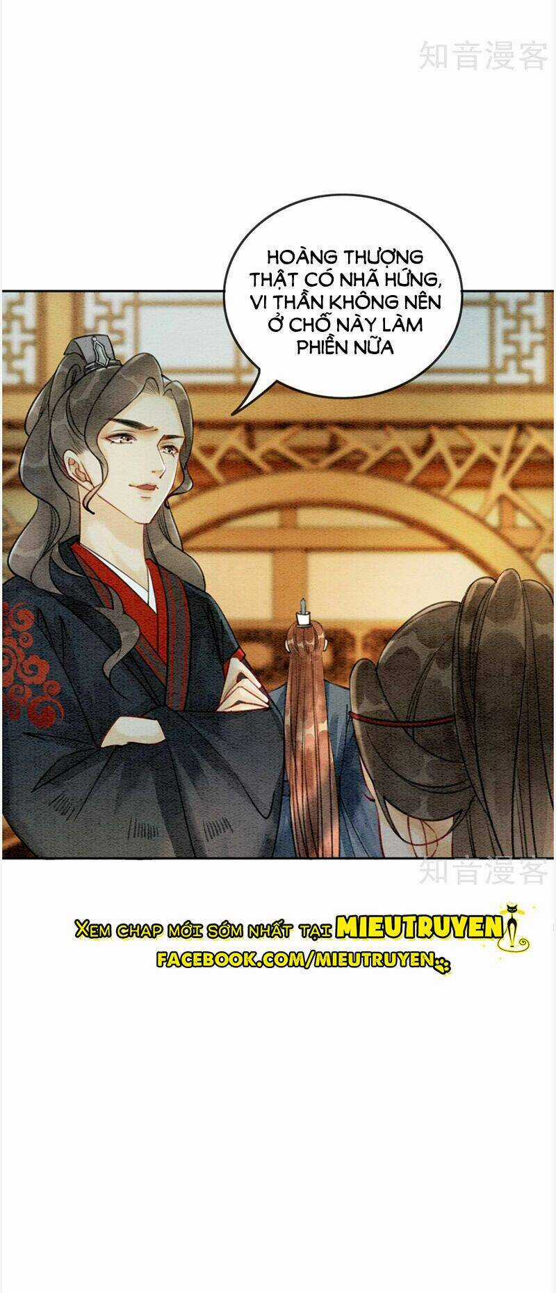 Hậu Cung Của Trẫm Cháy Rồi! Chương 64 trang 12