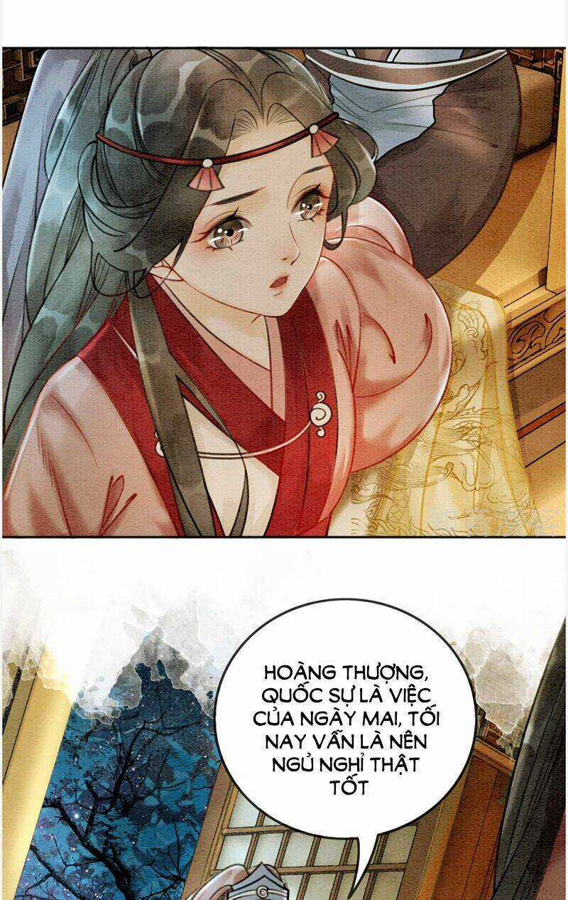 Hậu Cung Của Trẫm Cháy Rồi! Chương 64 trang 13