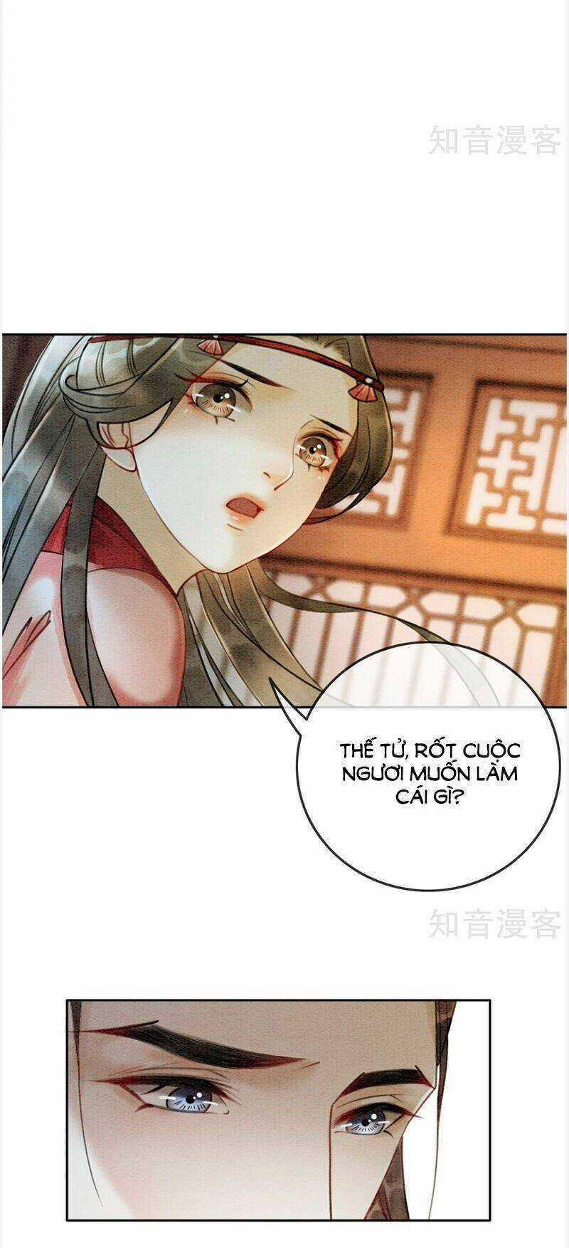 Hậu Cung Của Trẫm Cháy Rồi! Chương 64 trang 15