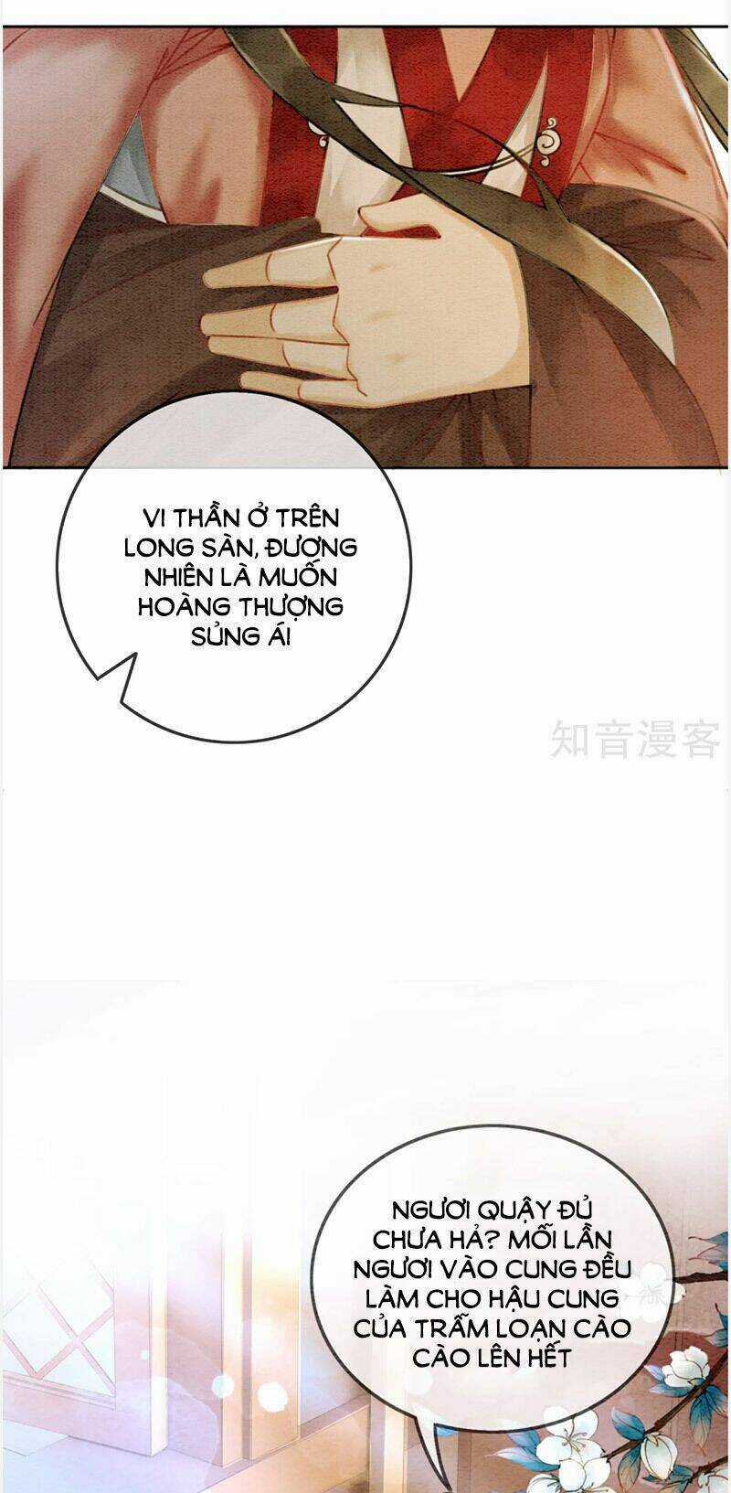 Hậu Cung Của Trẫm Cháy Rồi! Chương 64 trang 16