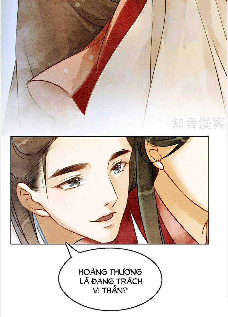 Hậu Cung Của Trẫm Cháy Rồi! Chương 64 trang 18