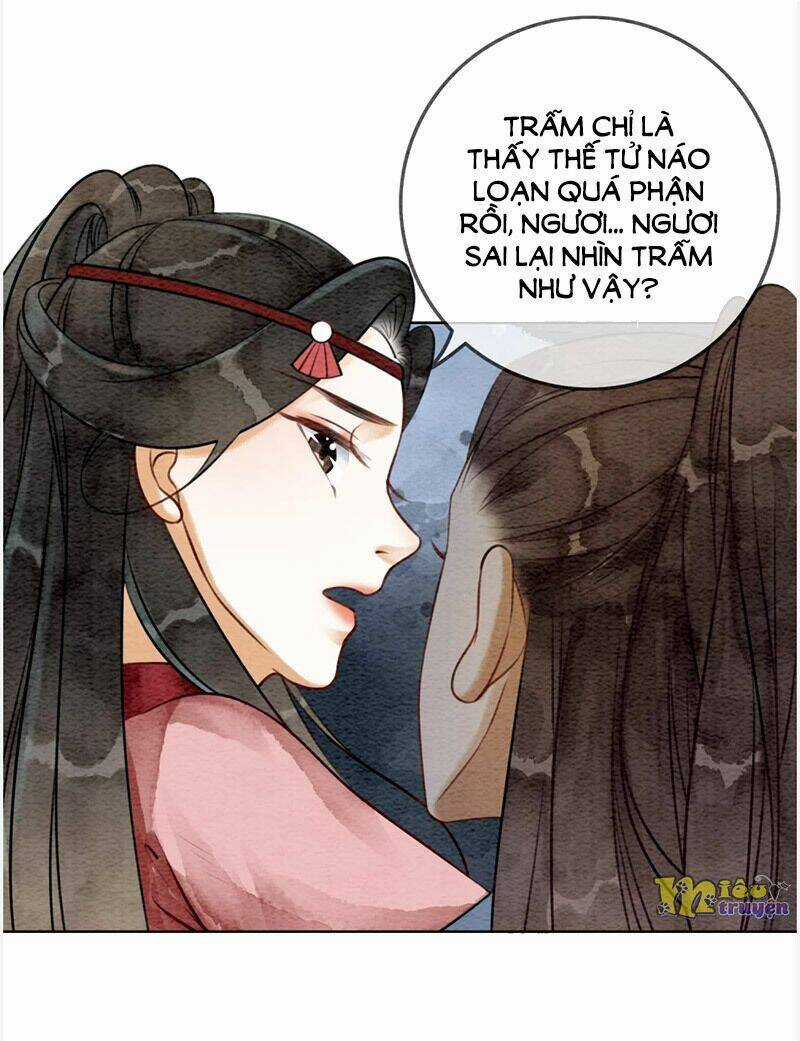 Hậu Cung Của Trẫm Cháy Rồi! Chương 64 trang 19