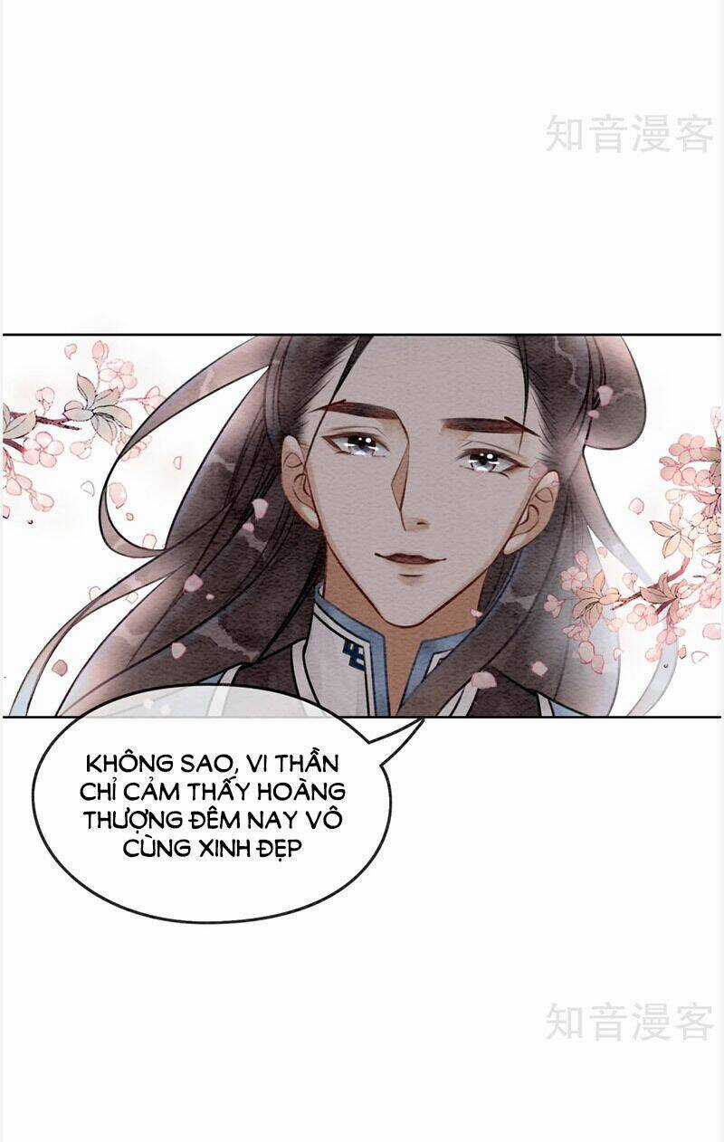 Hậu Cung Của Trẫm Cháy Rồi! Chương 64 trang 21