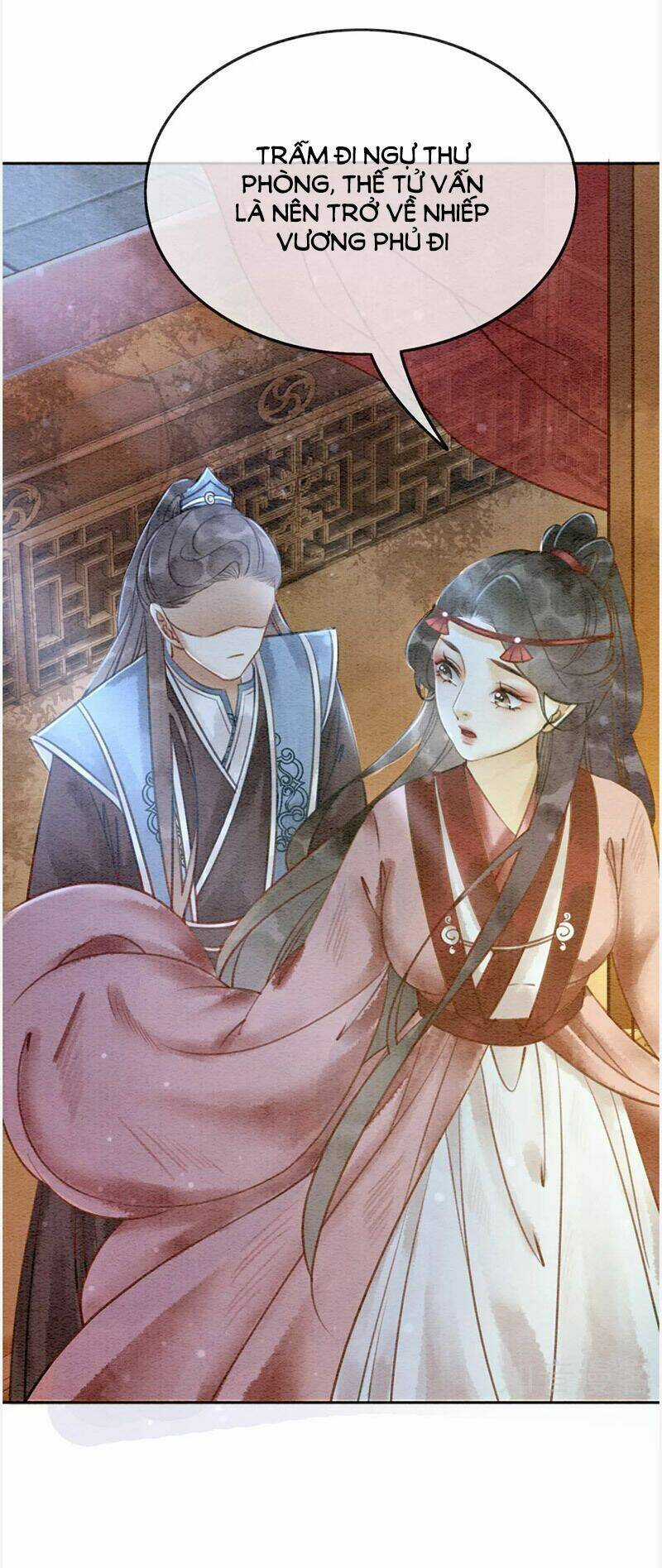 Hậu Cung Của Trẫm Cháy Rồi! Chương 64 trang 22