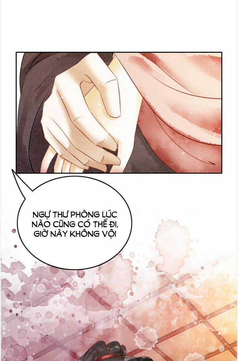 Hậu Cung Của Trẫm Cháy Rồi! Chương 64 trang 23