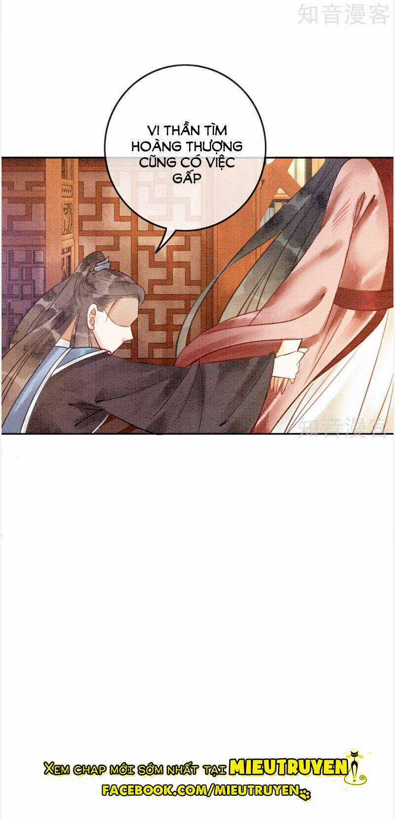 Hậu Cung Của Trẫm Cháy Rồi! Chương 64 trang 25